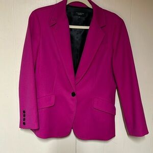 Talbots Pink Blazer